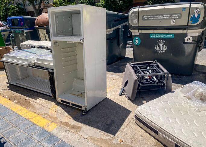 Appliance removal Weddington. Updated 2026